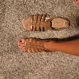 Baretraps wedge sandals